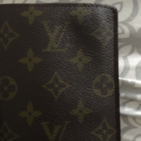 Louis Vuitton wallet - Picture 3 of 4